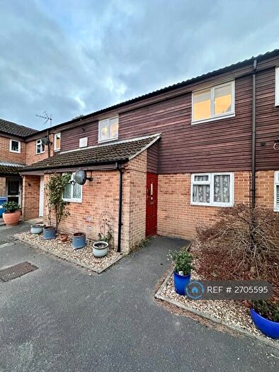 1 Bedroom Maisonette To Rent In Nettlecombe, Bracknell, RG12