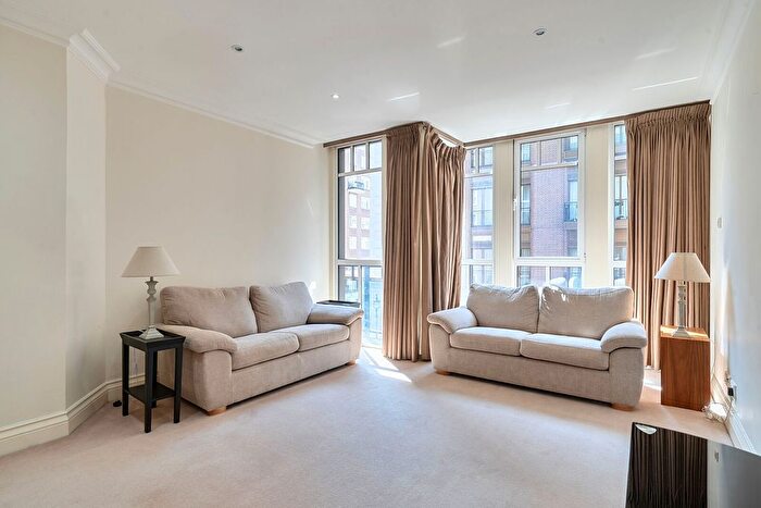 1 Bedroom Flat For Sale In St Johns Building, Westminster, London, SW1P