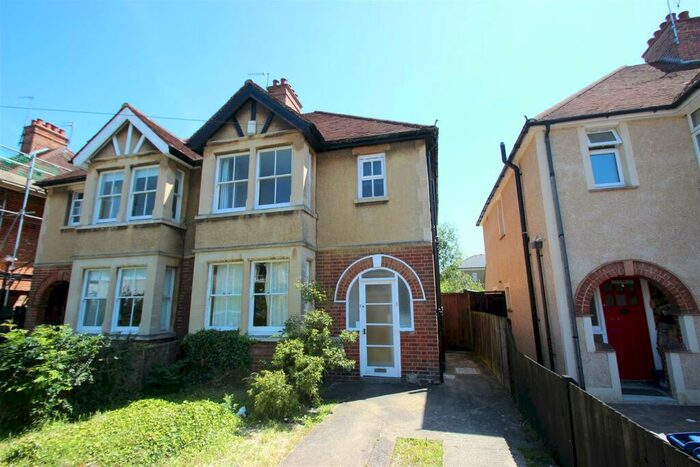 4 Bedroom House To Rent In Glanville Road, Cowley, OX4