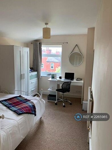 6 Bedroom Terraced House To Rent In Richmond Road, Lincoln, LN1