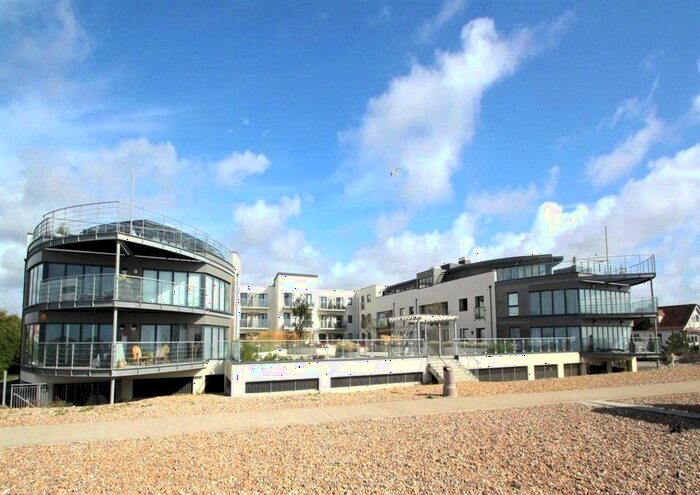 2 Bedroom Flat To Rent In The Waterfront, Goring-By-Sea, Worthing, BN12