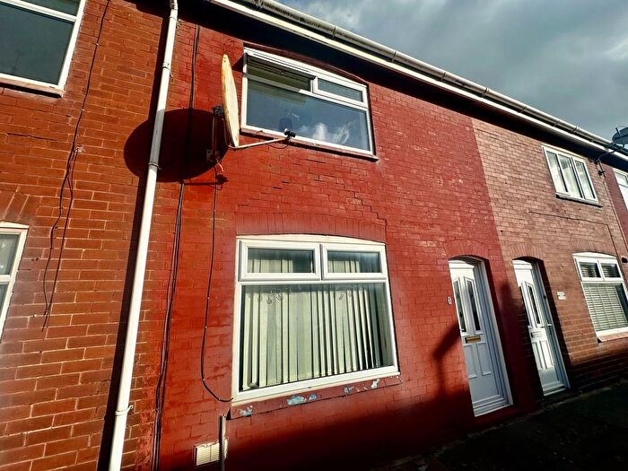 2 Bedroom Property To Rent In Newbury Avenue, Blackpool, FY4