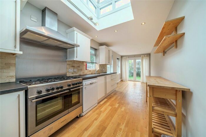 4 Bedroom Terraced House To Rent In Crystal Palace Road, East Dulwich, London, SE22