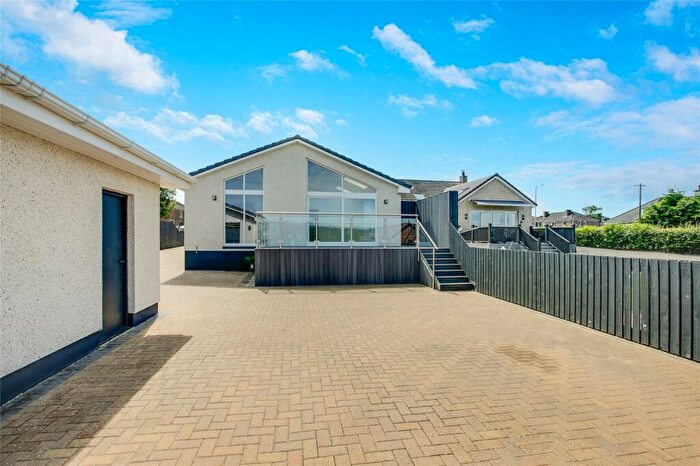 4 Bedroom Bungalow For Sale In Allanton Road, Allanton, North Lanarkshire, ML7