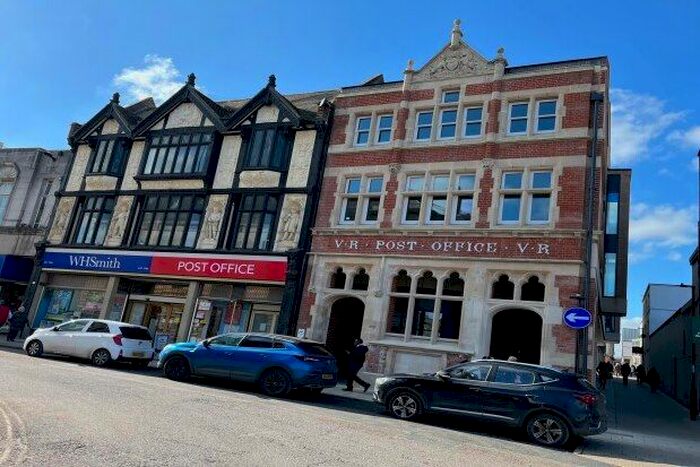 1 Bedroom Flat To Rent In The Old Post Office, Bury St. Edmunds, IP33