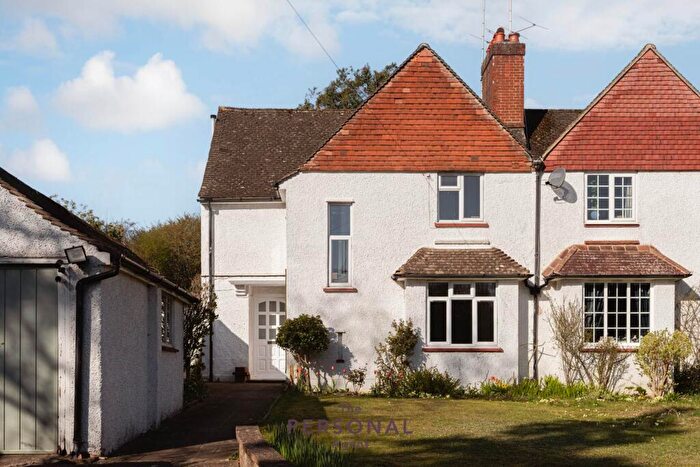 4 Bedroom Semi-Detached House To Rent In Kingswood Road, Tadworth, KT20