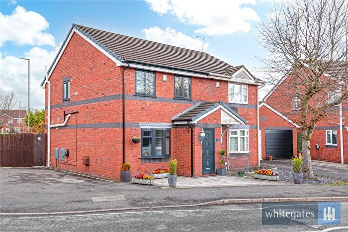 3 Bedroom Semi-Detached House For Sale In Calderwood Park, Liverpool, Merseyside, L27