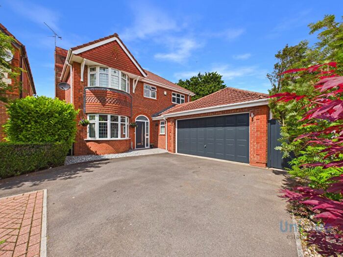 4 Bedroom Detached House For Sale In Norton Vale, Thornton-Cleveleys, FY5