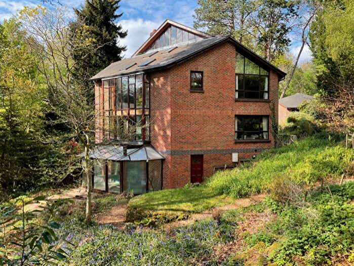 5 Bedroom Detached House For Sale In Shotover Hill, Shotover, Headington, OX3