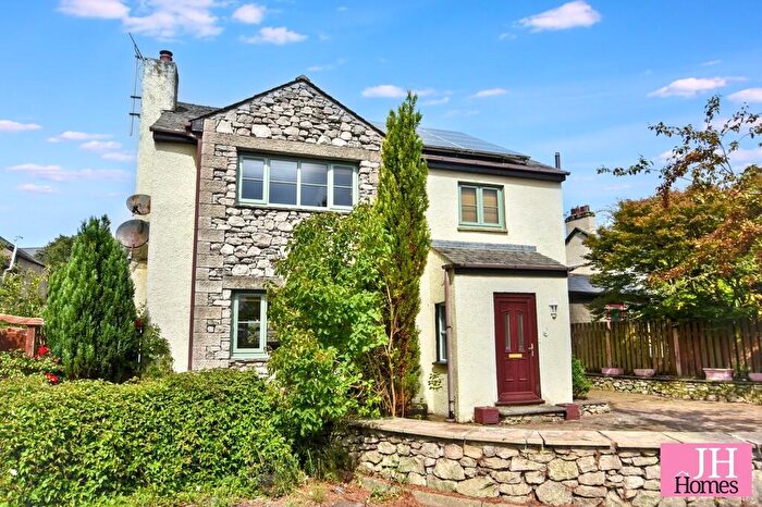 4 Bedroom Detached House For Sale In Reeds Gardens, Little Urswick, Ulverston, LA12