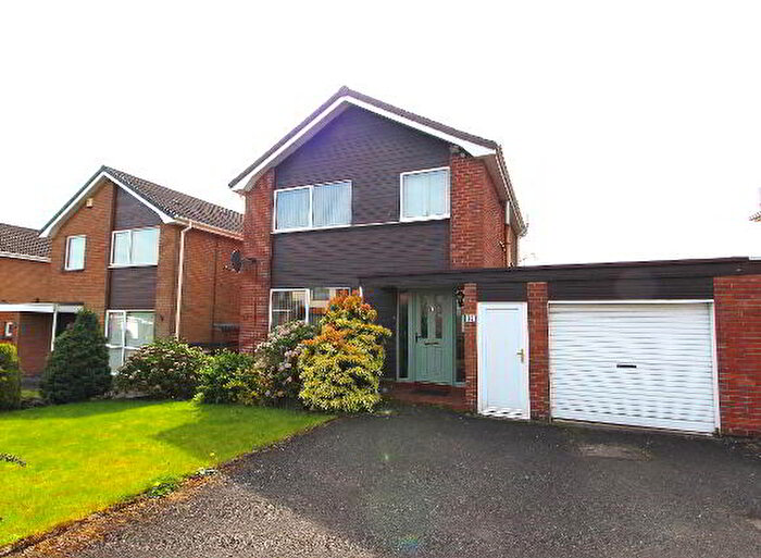 3 Bedroom Detached House For Sale In Lester Avenue, Lisburn, BT28
