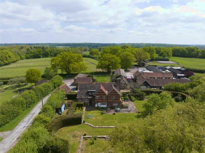 5 Bedroom Equestrian Facility For Sale In Monks Farm, Honeywood Lane, Okewood Hill, Dorking, RH5
