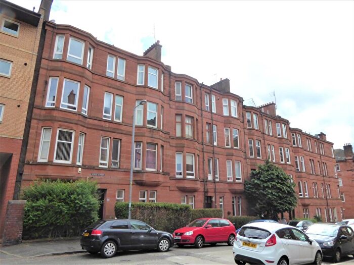1 Bedroom Flat To Rent In Apsley Street, Partick, Glasgow, G11
