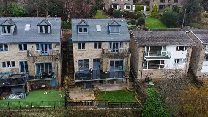 4 Bedroom Detached House For Sale In Aquinnah, Liphill Bank Road, Holmfirth, HD9