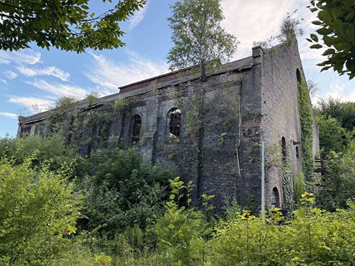 Land For Sale In Llwynypia Road, Tonypandy, Rhondda Cynon Taff, CF40