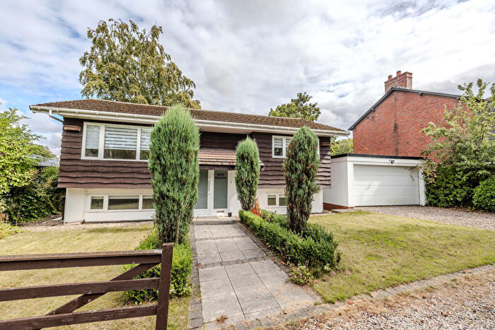 4 Bedroom Detached House For Sale In Dunsgreen, Ponteland, Newcastle Upon Tyne, NE20