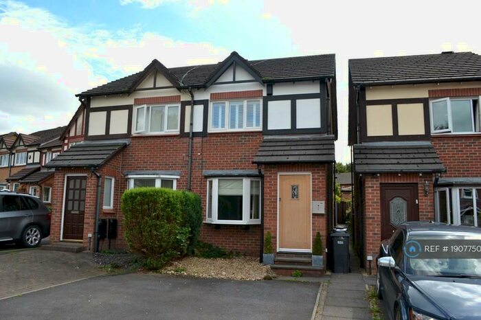 2 Bedroom Semi-Detached House To Rent In Gleneagles, Bolton, BL3