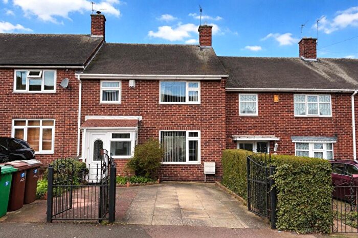 3 Bedroom Terraced House For Sale In Manor Farm Lane, Clifton, Nottingham, NG11