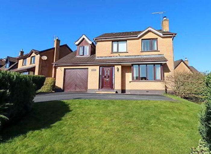 4 Bedroom Detached House For Sale In Old Mill Dale, Belfast, BT16