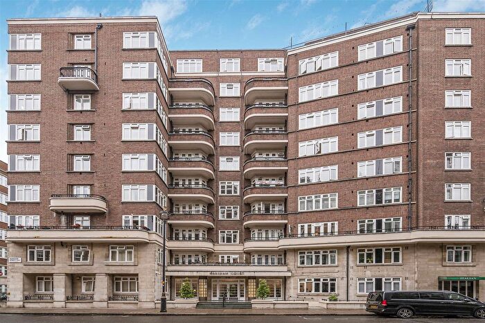 3 Bedroom Flat For Sale In Marsham Street, London, SW1P