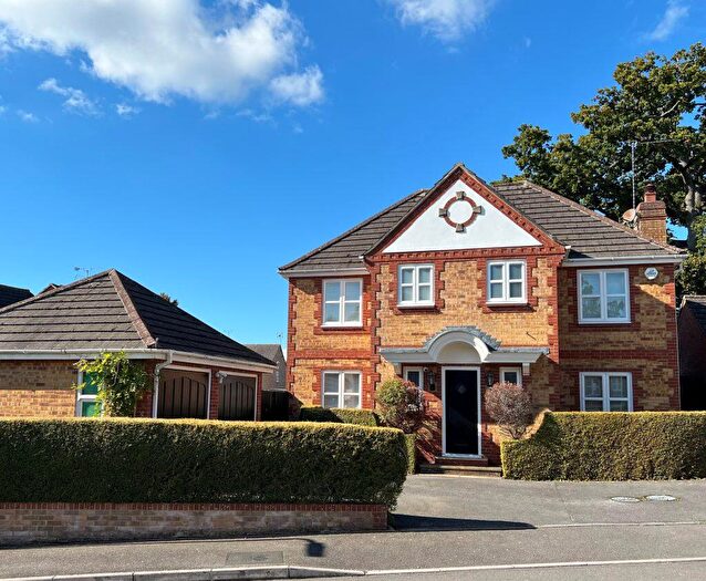 5 Bedroom Detached House For Sale In Ashwood Drive, Yeovil, Somerset, BA21