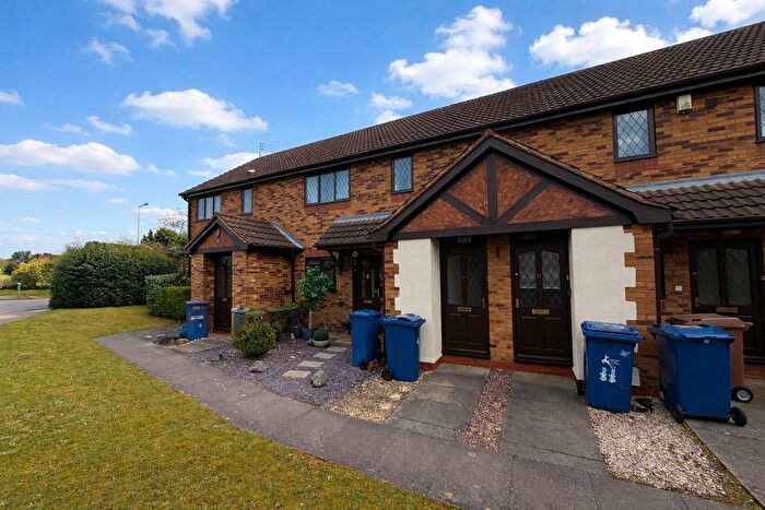 1 Bedroom Maisonette To Rent In Cygnet Close, Cannock, WS12