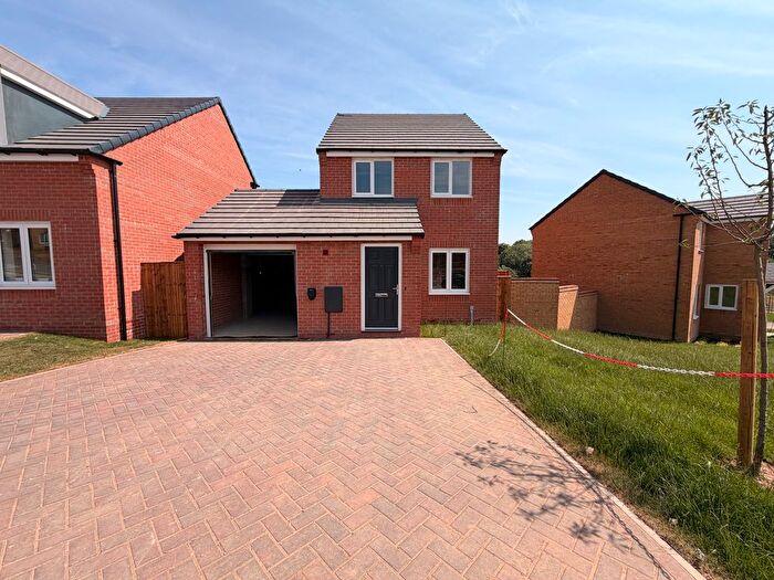 3 Bedroom Detached House To Rent In Misteltoe Way, Sutton-In-Ashfield, NG17