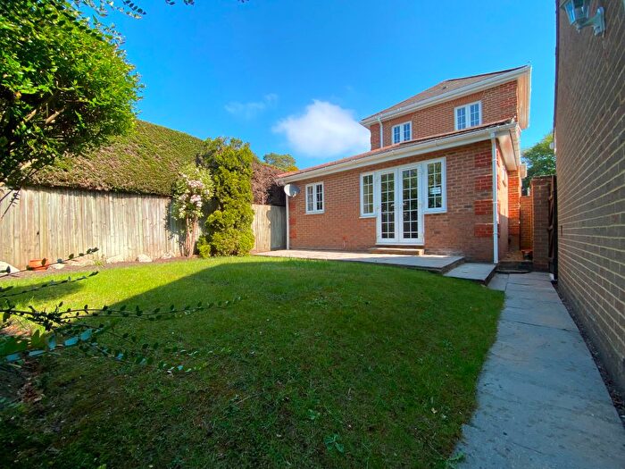 2 Bedroom Detached House To Rent In Allen House Park, Hook Heath, Woking, GU22