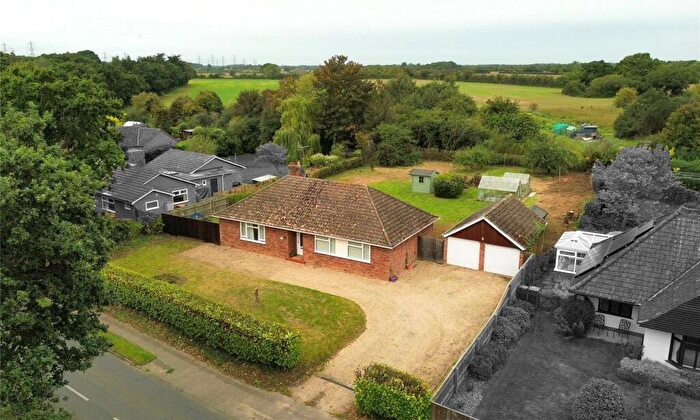 3 Bedroom Bungalow For Sale In Haylings Road, Leiston, Suffolk, IP16