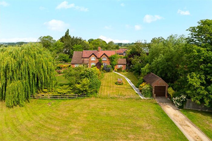 3 Bedroom Semi-Detached House For Sale In Ilmer, Princes Risborough, Buckinghamshire, HP27
