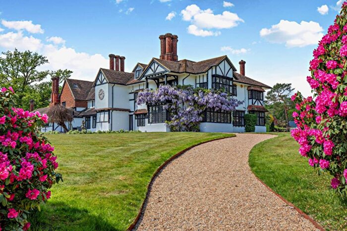6 Bedroom Detached House For Sale In Standon Lane, Ockley, Dorking, Surrey, RH5