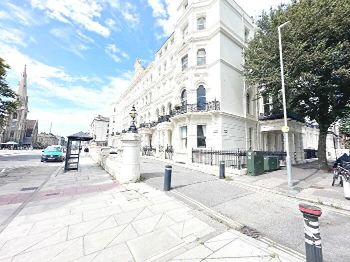 Studio To Rent In Church Road, Hove, East Sussex, BN3