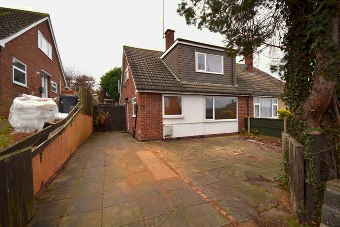 3 Bedroom Semi-Detached House To Rent In Blackwood Avenue, Rugby, CV22