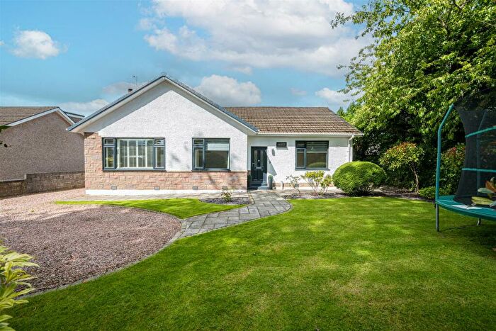 4 Bedroom Detached House For Sale In Dunmore Drive, Dundee, DD2