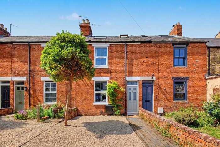 3 Bedroom Property For Sale In Magdalen Road, East Oxford, OX4
