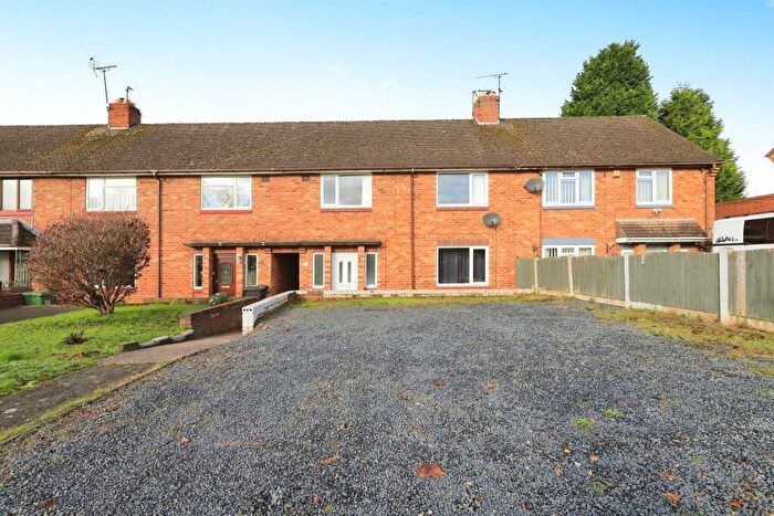 3 Bedroom Terraced House For Sale In Walter Nash Road West, Kidderminster, DY11
