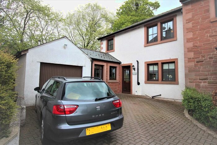 4 Bedroom Property For Sale In Elseghyll Court, Melmerby, Penrith, CA10