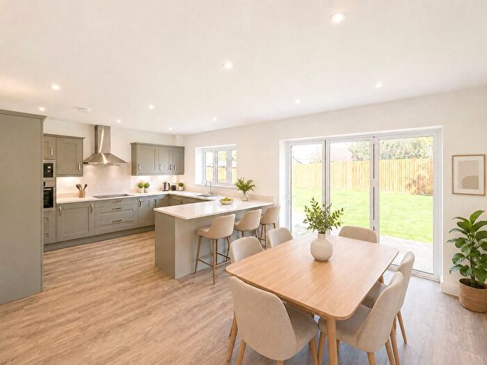 4 Bedroom Detached House For Sale In Plot, The Joyford, Hartpury Meadows, Hartpury, Gloucester, GL19