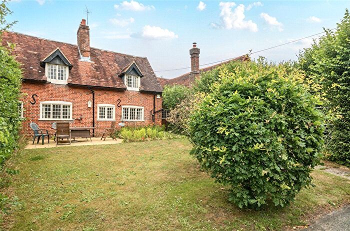 5 Bedroom Terraced House For Sale In Knapp Lane, Ampfield, Romsey, Hampshire, SO51