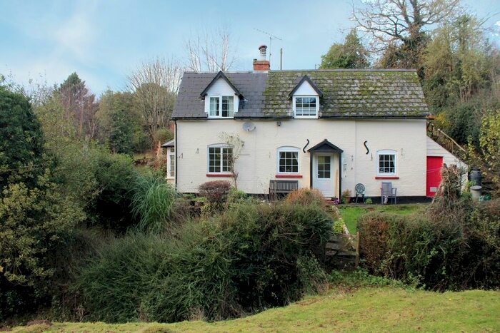 2 Bedroom Cottage For Sale In Lower Frith Common, Eardiston, WR15
