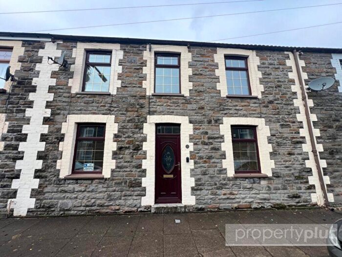 3 Bedroom Terraced House For Sale In Taff St, Gelli, Rhondda Cynon Taff, CF41