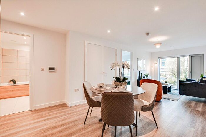 2 Bedroom Apartment To Rent In Church Street Place, Church Street, M30