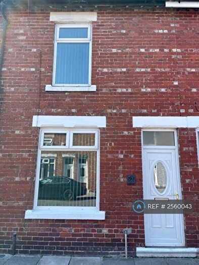 2 Bedroom Terraced House To Rent In Brighton Road, Darlington, DL1