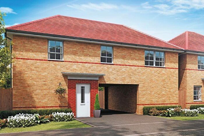 2 Bedroom Detached House For Sale In Hampton Beach, Waterhouse Way, Hampton, Peterborough, Cambridgeshire, PE7