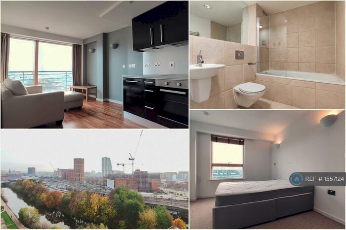 2 Bedroom Flat To Rent In Whitehall Waterfront, Leeds, LS1