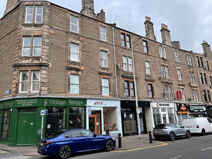 2 Bedroom Flat To Rent In Perth Road, Dundee, DD1
