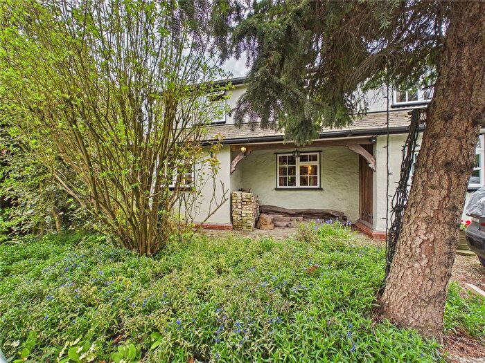 4 Bedroom Detached House For Sale In Main Road, Ford End, Chelmsford, Essex, CM3