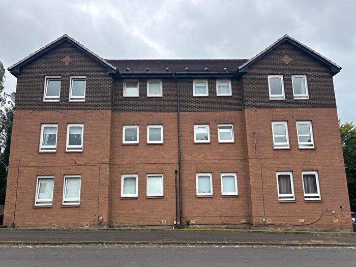 1 Bedroom Flat To Rent In Dakala Court, Wishaw, ML2