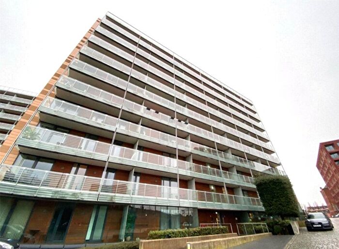 1 Bedroom Apartment For Sale In Kelso Place, Castlefield, Manchester City Centre, M15