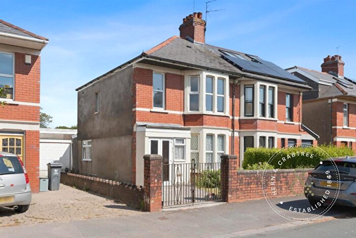 3 Bedroom Semi-Detached House For Sale In Kyle Avenue, Cardiff, CF14